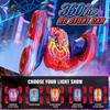 Remote Control Cars Boys Toys for 3-12 Year Old, 360°Flip Stunts Cars, 5 Cool Lights Mode 2.4Ghz 4WD RC Monster Truck, Kids Toys Outdoor Games