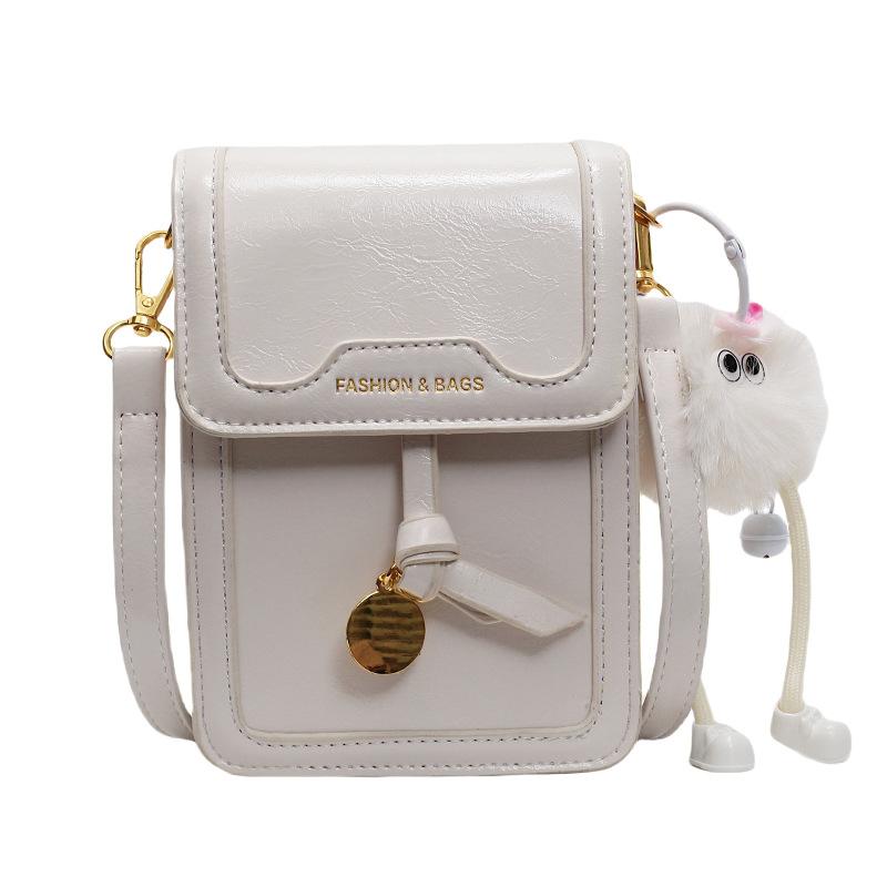 Shoulder Bag Women's New Fashion Messenger Small Square Bag