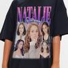 NATALIE PORTMAN Shirt, Natalie Portman Tshirt, Natalie Portman Sweatshirt, Natalie Portman Merch, Natalie Portman Lover Shirt