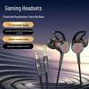 Na G4 Wired In-Ear Gaming Headset: Comfortable, Long-Wear Design with High Sound Quality and Magnetic Absorption