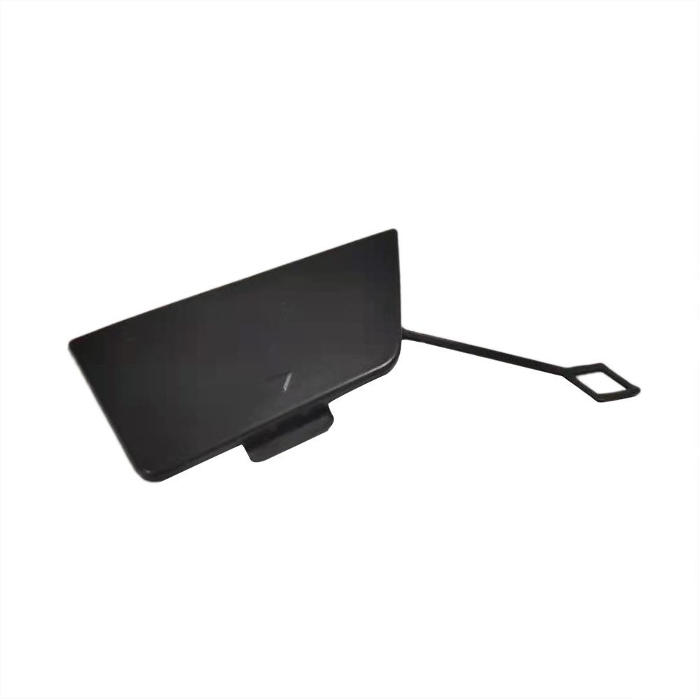 BMW 1 Series F52 Black Rear Tow Hook Trim Cover (Part #51127490555)