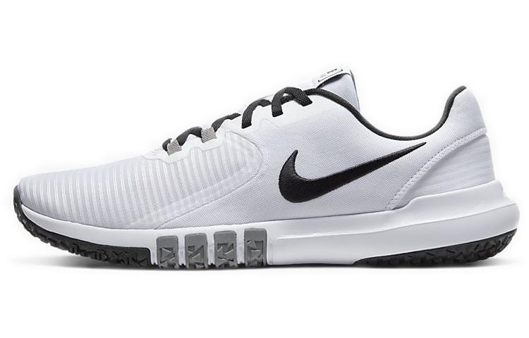 

Nike Flex Control 4 White Smoke Grey Black CD0197-100 44