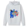 2025 Rainbow Friends New Boys' Hoodies Game Cartoon Print Children's Spring Autumn Winter Long Sleeve Sweatshirt Cute Girls Hoodies