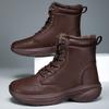 Winter cotton shoes snow boots keep warm