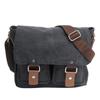 Fritid Retro Väska Herr Axelväska Canvas Horisontell Herr- och Dam Crossbody Väska