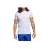 Adidas Sports Fitness Crew Neck Short Sleeve T-Shirt Men Tops White GL7297