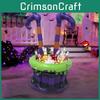 Witch Leg Ice Bucket Halloween Party Decor With Pvc Inflatable Drink Cooler For Events