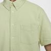 Nike Shirts Men's Green Lapel Moderate Other FN3223-371