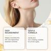Nourishing Silk Body Oil with Natural Protein Extract for Smooth Glowing Skin