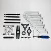 Hydraulic Puller Set Heavy Duty Comprehensive Bearing Removal