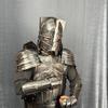 Moria Dwarven Battle  Crusader Knight Suit Full-Body Wearable Combat  for , Reenactments, and Cosplay