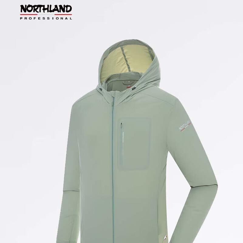 

Noseland Men s Water-Repellent Stretch Sun Protection Jacket 175/92A