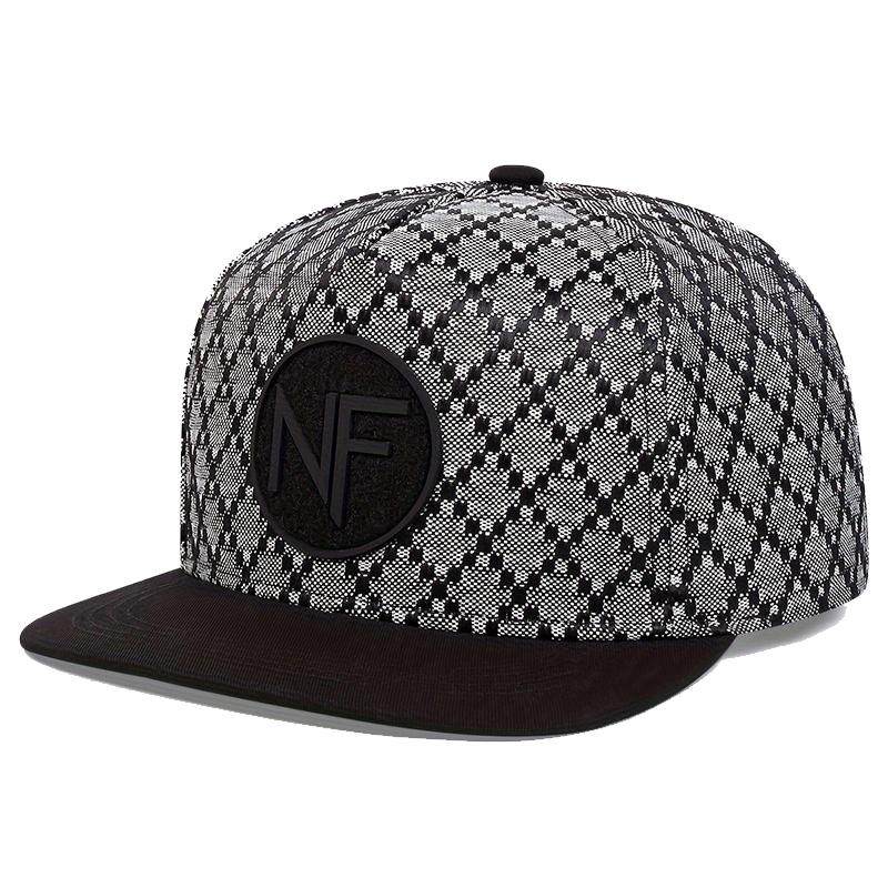 Fashion NF Embroidery Men Baseball Cap for Women Cotton Snapback Hat Outdoor Sports Hats Hip Hop Caps Trucker Hat Gorras