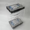 1Pc Disk Test Bench Case Bracket DIY Enclosure Set Tool Hard Drive 3.5'' HDD
