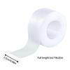 Invisible Heel Tape - 5m Foot Protection Tape Roll | Blister Tape | Foot Blister Prevention Bandage | Adhesive Pads, Anti-Blister Tape, Wear-Resistant