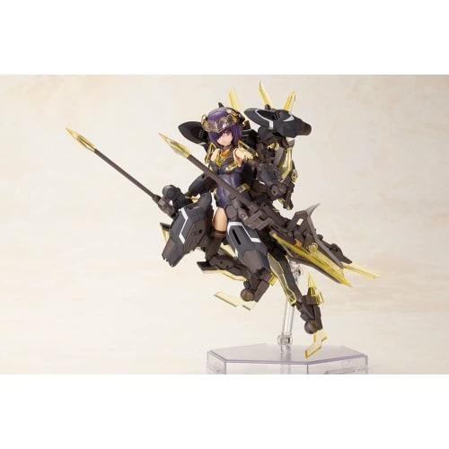 Kotobukiya Frame Arms Girl Hresvelgr Albus, Approximately 150mm Tall, Non-scale Plastic Model Kit FG139