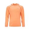 2024 New SIMMS Men's Outdoor Fishing Suit Hoodie Lightweight Sunscreen UP + 50 Long Sleeve Luya Fishing