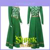 Fantasia da Princesa Fiona do Shrek para Halloween Cosplay
