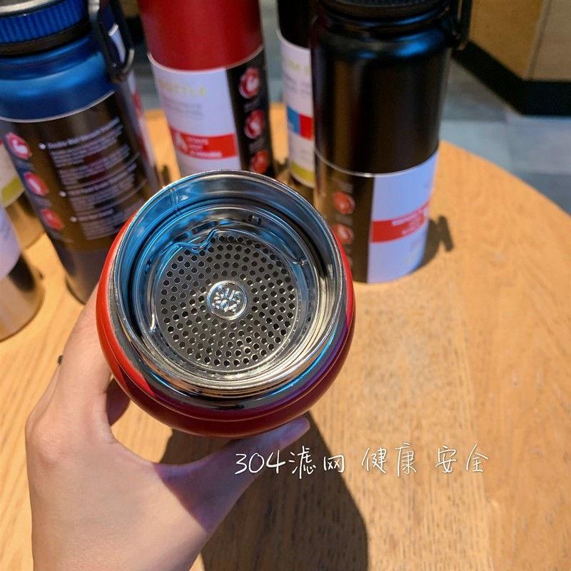Stainless Steel Space Kettle 304 Large Capacity Fitness Sports Kettle Outdoor Travel Car Vacuum Flask