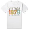 Classic Birthday Cassette Tape Commemorative Edition TShirt Summer Print Street Style ShortSleeve TShirtWomen Clothing