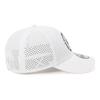 New Era Golf Cap 9FORTY Velcro Adjustable NER36G3707 White with FREE Laser Exclusive to and Deep UV Trendy Functional Fukuwear / (14699689)