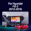 Android 14 For Hyundai Grand I10 2013 - 2016 Navigation GPS Stereo Auto 360 Camera Car Radio Multimidia Video Player Carplay DSP