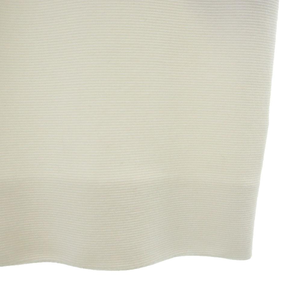 Emporio Armani Short sleeve Layered one piece 36 white Women Used