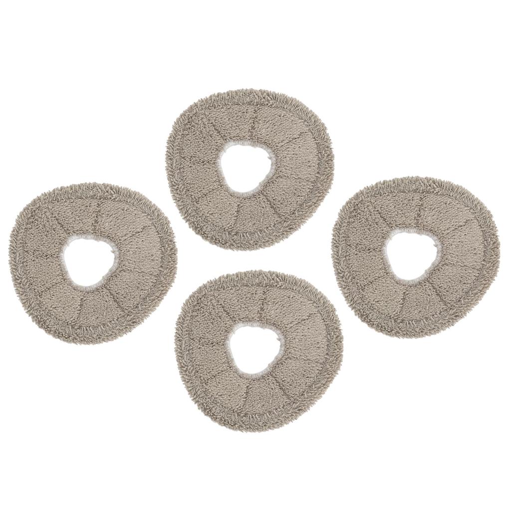 Mop Pads Kompatibilní pro J4 J4 LITE Robotický vysavač Vysavač Náhradní hadřík na mop Příslušenství