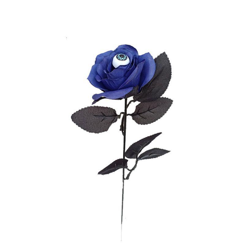 Halloween Augapfel Rosen Dekoration Für Gruselige Stimmung Zuhause