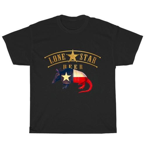 Lone Star Beer Logo American Men#039;s TShirt Funny Size S to 5XL Unisex T-Shirt XXL