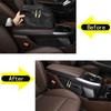 For BMW X1 U11 2023 2024 2025 Oxford Cloth Car Central Control Armrest Box Lower Storage Bag Car Organizer Accessories