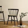 Massivholz Esszimmerstuhl Vintage Windsor Stuhl Netz Roter Rücken Vintage Möbel Home Stay Rattan