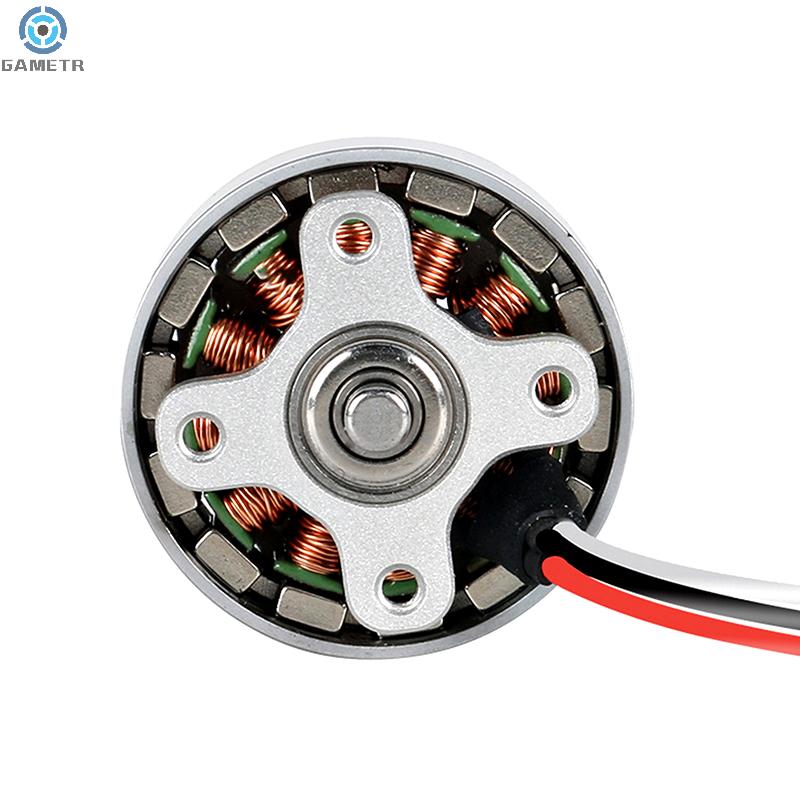 1PC 1503 Airplane Brushless Motor RC Electric Motor For 4 Axes Remote Control Airplanes RC Electric Motor RC Airplane Motor