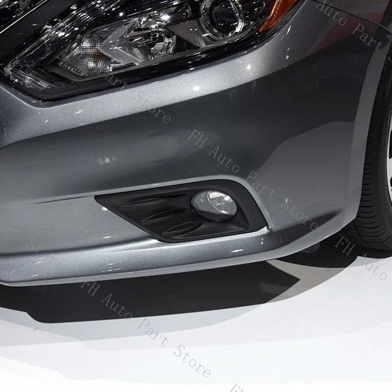 Right Front Bumper Foglight Day Light With Bulb For Nissan Altima 2016-2018 1PCS