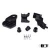 EHL572-1 Headlight Holder Mount Repair Bracket Tab Set Left Side for Mercedes E Class W213 X213 W238 C238 A238 2016-2020