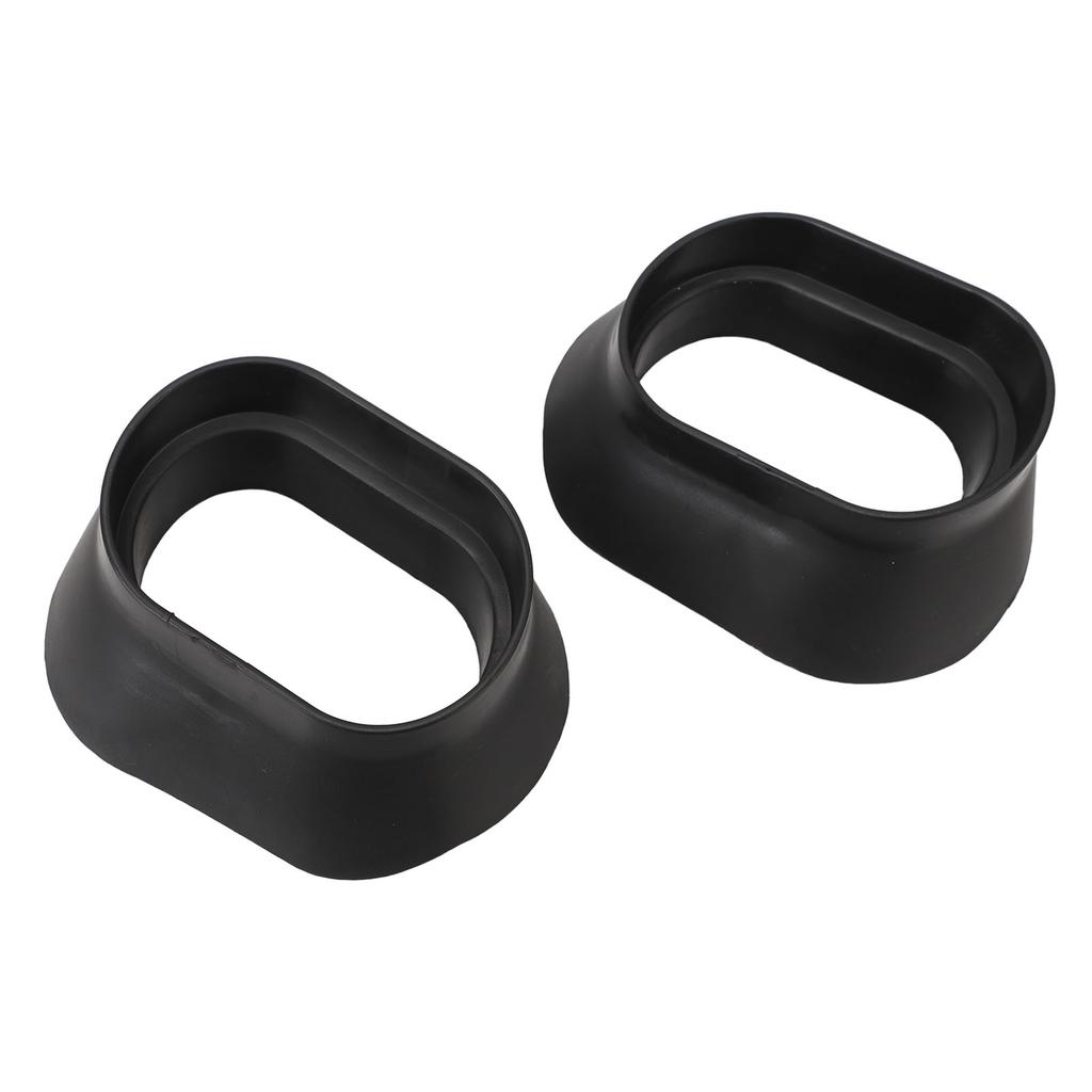 Air Direct Rubber Intake Boots 94423 29G00 Duct Boots Joints Replacement for Suzuki GSXR 600 750 2004 To 2005