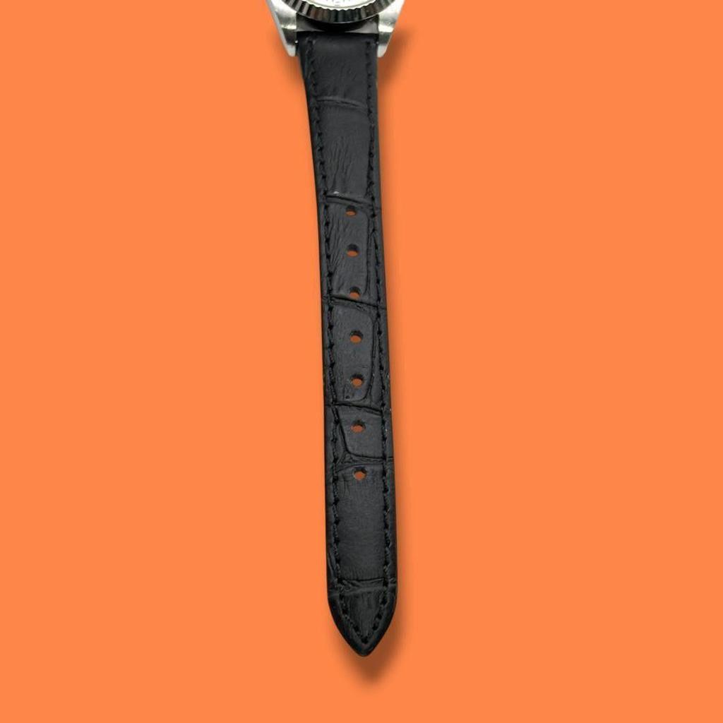 Used Rare Good Condition Working Item Solville Etitus Panther Ladies Watch Quartz