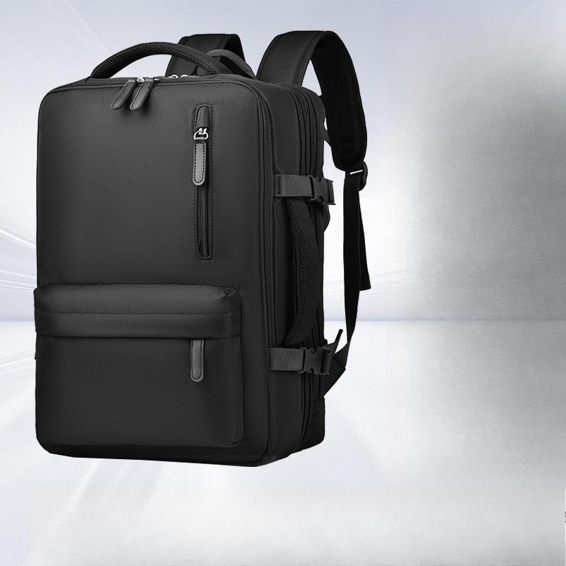 Modischer Rucksack mit großem Fassungsvermögen, hochwertiger Look, Reise-Damenrucksack, trendiger Herren-Pendler-Schulrucksack, wasserdichte Computertasche