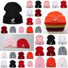 Stylish Tiktok Beanie Knitted Hat With Embroidery Letters For Unisex Fashion Lovers
