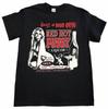 House of 1000 Corpses Vintage Style Print Red Hot PS Horror Unisex T-Shirt
