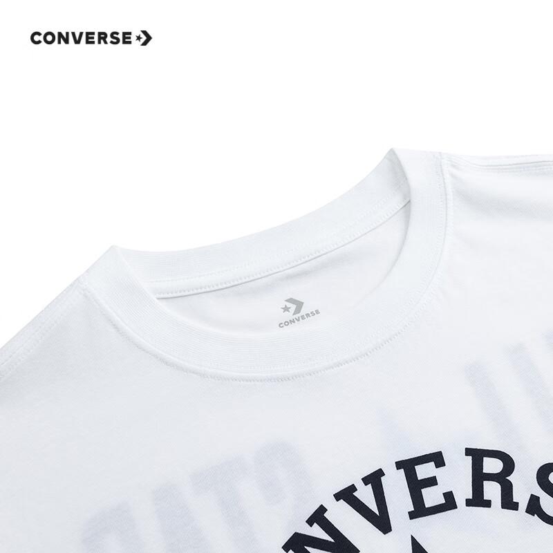 Converse Kids' Ice-Feel Short Sleeve T-Shirt