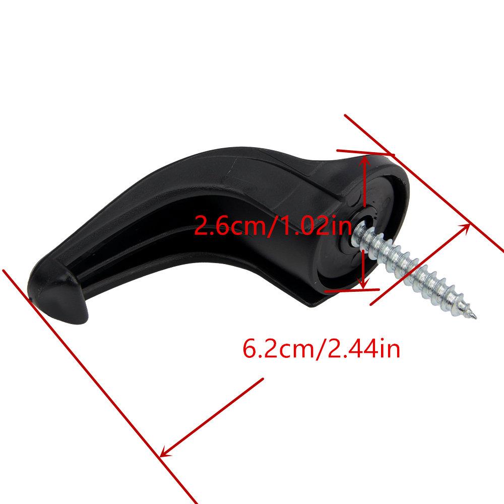 Motorcycle bag carrier hook Carrier Hanging Bag Cargo Holder Claw Accessories For Yamaha NVX 155 Aerox NMAX 155 125 XMAX300