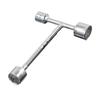 3 Way Socket T Handle Wrench Tri-fork Tool Forged Carbon Steel
