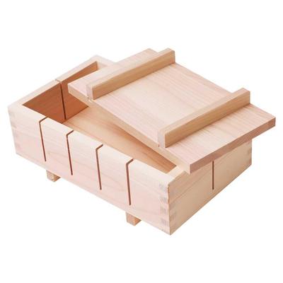 Hinoki Sushi 10 Slices 78704 Press, +,