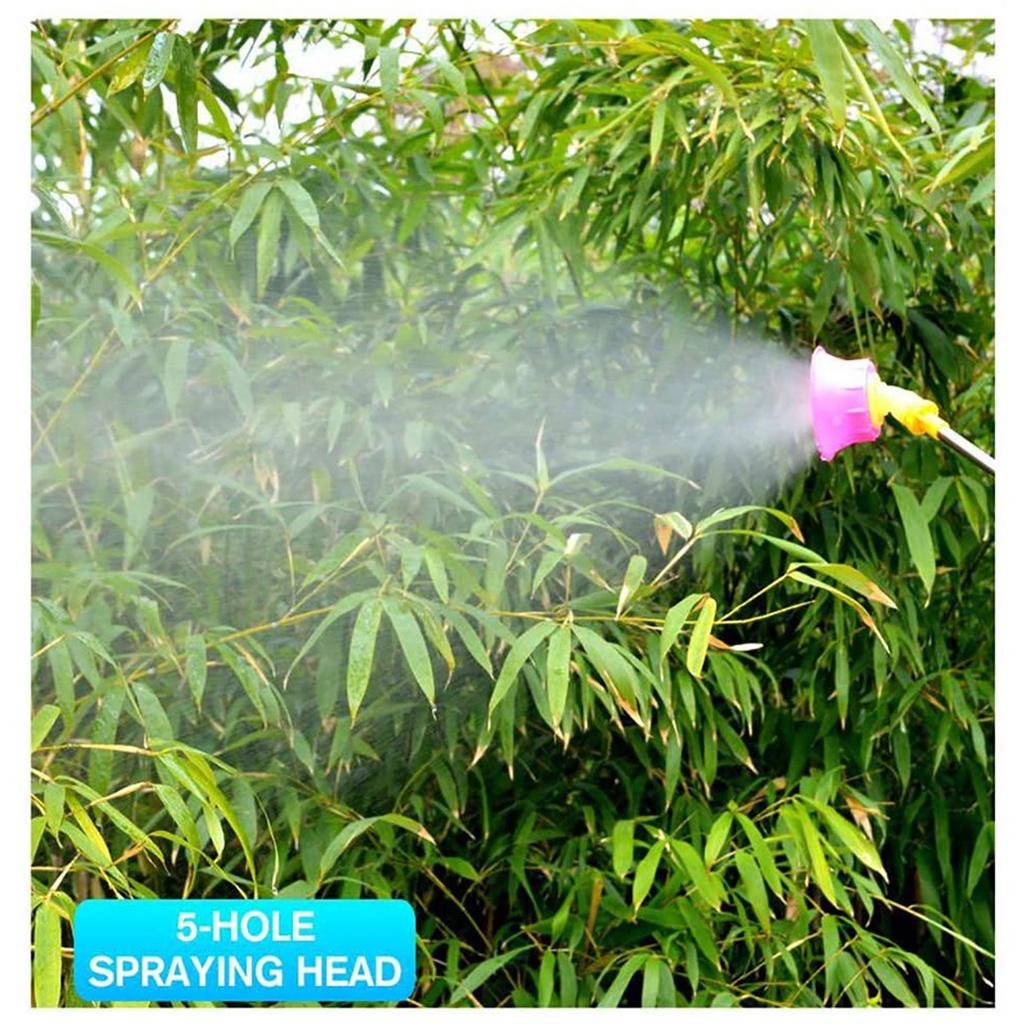 220V Electric Sprayer Intelligent Agricultural Pesticide Dispenser Garden Equipment Rechargeable Lead Acid Battery 20L