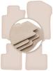 PREMIUM Beige Floor Mats For: Mercedes GL I X164 SUV 2006-2012