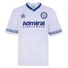 Score Draw Mens 1993 Leeds United FC Home Shirt