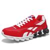 Men's Casual Sports Shoes Cushioning Women's Breathable Lightweight Sneakers for City Commute & Fitness Training Large Size