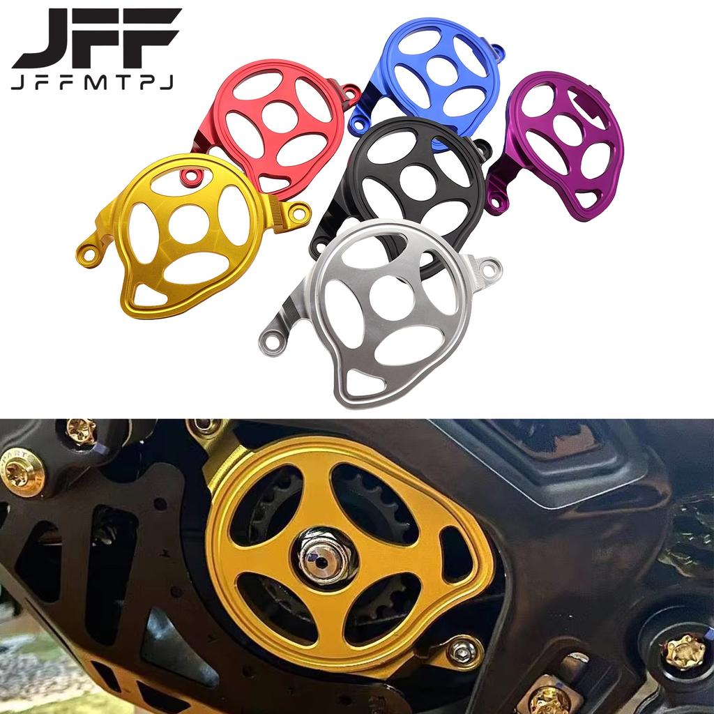Electric Motorcycle CNC Engine Case Saver Cover Guard For Surron Sur-Ron SurRon Light Bee X S L1E For Segway X160 X260 Dirt Bike