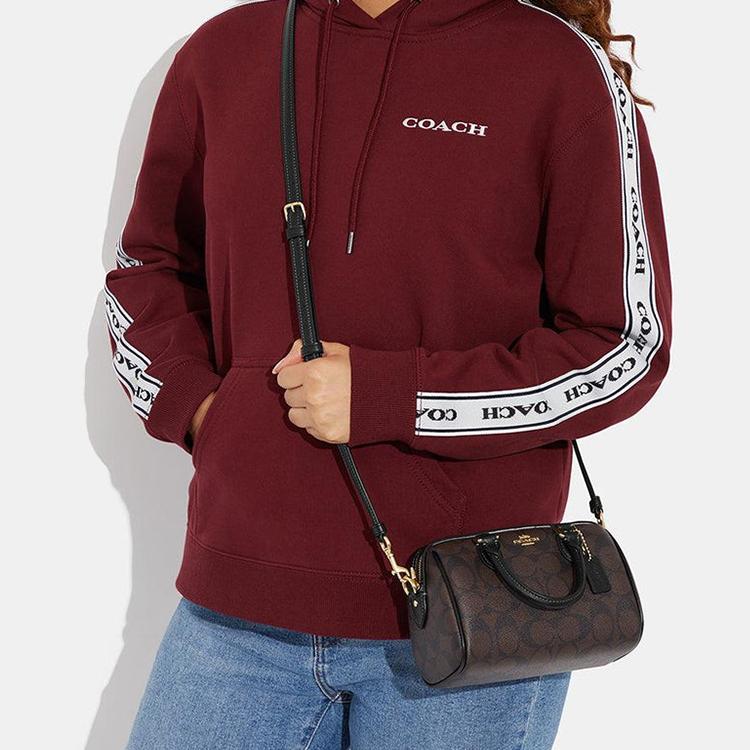 New COACH Rowan Handbags CH469-IMAA8